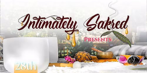 THE SAKRED ESSENCE OF INTIMACY WORKSHOP