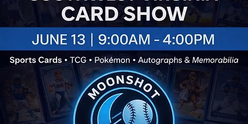 Southwest Virginia Card Show