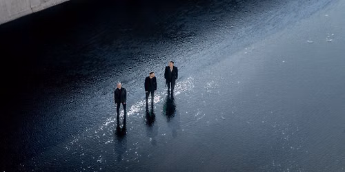 RUFUS DU SOL with Maribou State