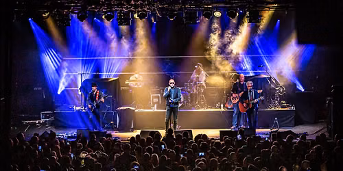 The Christians: 40 Years at The Stables, Milton Keynes