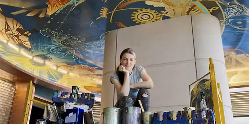 Meet the Artist: Oscar Lett Social & Happy Hour