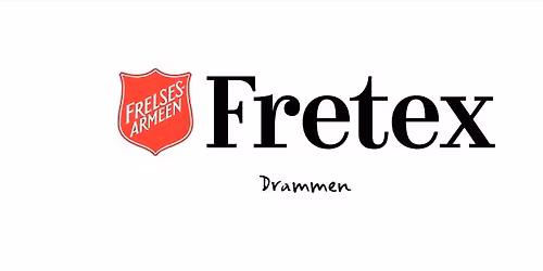 NY\u00c5PNING FRETEX DRAMMEN v\/CC