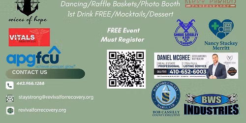 Revival for Recovery...Resilience Rising Event