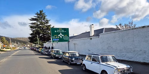 Lunch Run to Kermandie Hotel