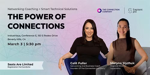 The Power of Connections