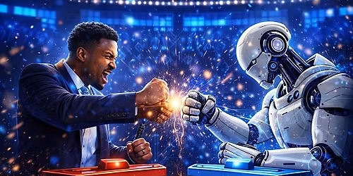 Beat the Bot: AI, Community & Everyday Life