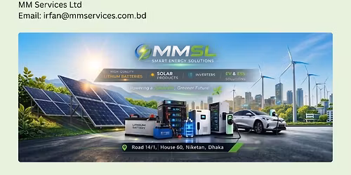 Bangladesh largest exhibition on Infrastructure industry. 