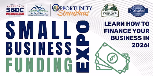 Small Business Funding Expo