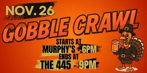 Gobble Crawl 2025