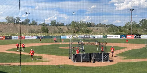 Regina Red Sox vs. Medicine Hat Mavericks