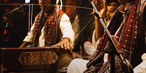 Qawwali with Fareed Ayaz & Abu Muhammad