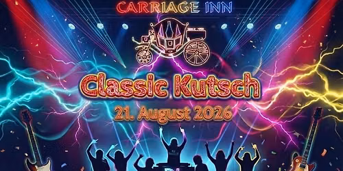 Classic Kutsch - Pop und Rockmusik zum abtanzen mit DJ RockIT