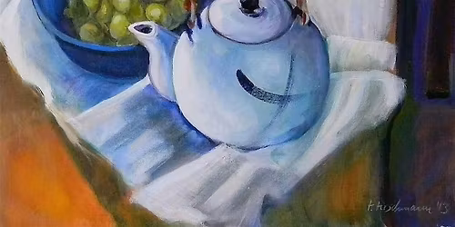 Caregiver Paint Night