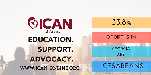 ICAN of Atlanta NW (Kennesaw) support meeting