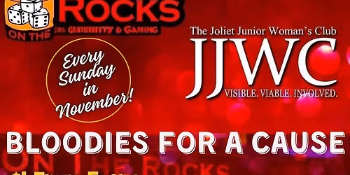 Bloodies For A Cause