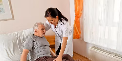 Basic Lifting and Transferring for Caregivers (July 22)