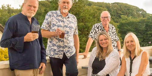 Live Music:  Westerly 5 or 6