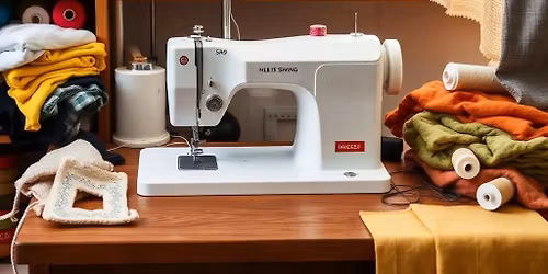 Sew for Serenity | Machine Sewing Classes at the Monastery
