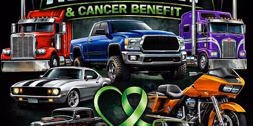 Laurens 4TH Annual Auto Show & Cancer Benefit