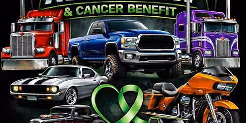 Laurens 4TH Annual Auto Show & Cancer Benefit
