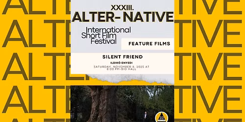 Ildik\u00f3 Enyedi: Silent Friend