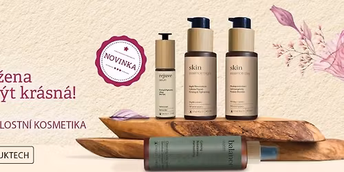 Nov\u00e1 \u0159ada Beauty kosmetiky!