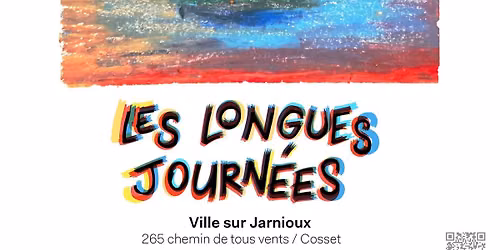 Les Longues Journ\u00e9es 4\u00e8me \u00e9dition 2026