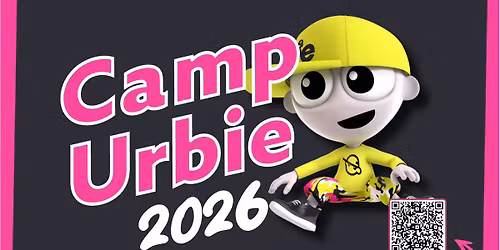 Camp Urbie 2026! \ud83d\ude80 Week Two