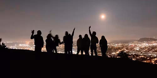 Biggest Meteor Shower of the Year @ Bernal Heights