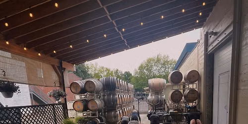Yoga + Wine Vancouver | Burnt Bridge Cellars