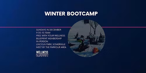 Winter Bootcamp