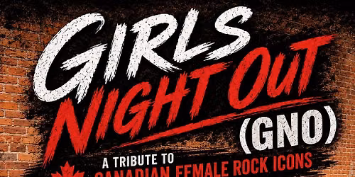 Girls Night Out is coming to rock Trailside Music Hall again!!!