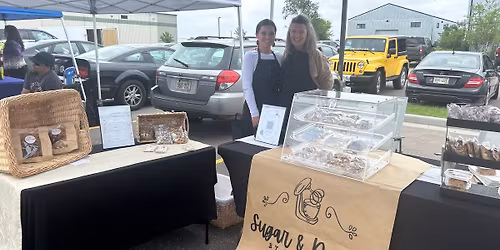 Kick off to Summer Farmers Market