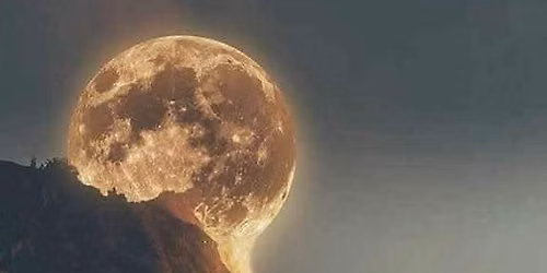 Full Moon Beach Yoga