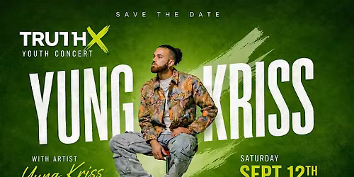 TruthX Concert 2026