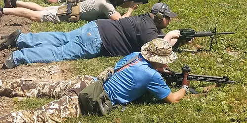 Defensive Rifle 2