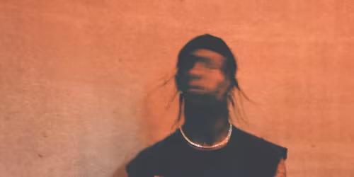 Travis Scott in Mumbai