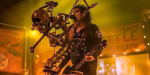 W.A.S.P. Tickets