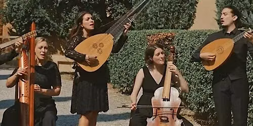 Concerto di Margherita Il Gioco della cieca (Blind Man\u2019s Bluff) (ITALY)