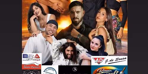 Bachata Energy World Festival - Brive La Gaillarde - Festival International de Bachata