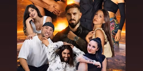 Bachata Energy World Festival - Brive La Gaillarde - Festival International de Bachata