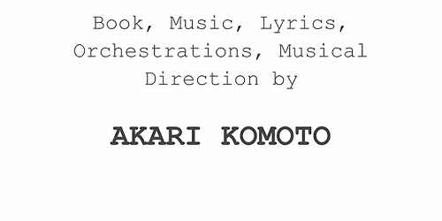 Burnout - The Musical