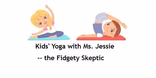 Kids' SEL Yoga