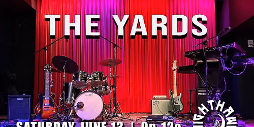 The Yards at Nighthawk - Second Saturdays!