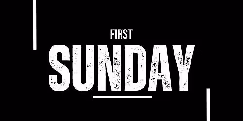 First Sunday live