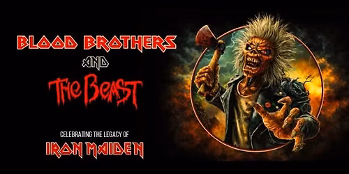 Hommage \u00e0 Iron Maiden \u00e0 Wendake