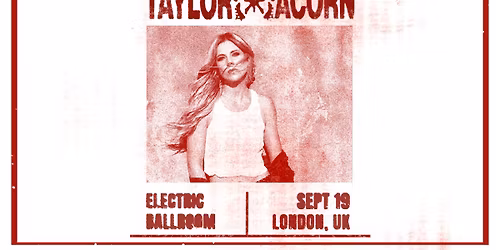 Taylor Acorn (19+)