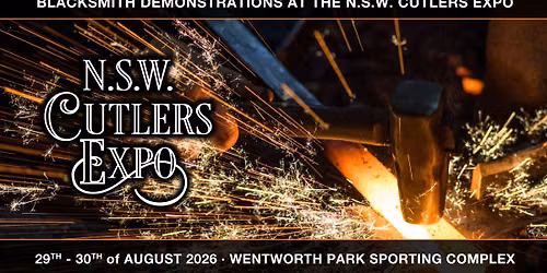 NSW Cutlers Expo