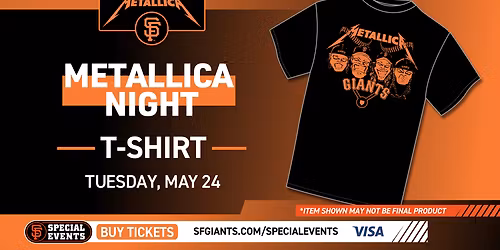 Metallica - Friday at Deutsche Bank Park