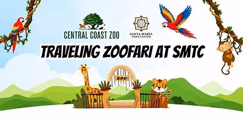 Traveling Zoofari at SMTC